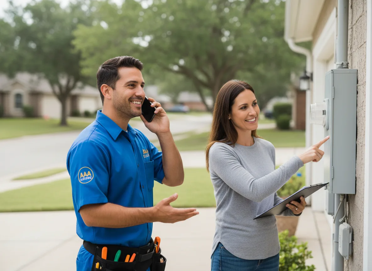 Electrical Repair New Berlinville, PA FAQs